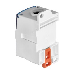 Rozbočovacia svorkovnica OR-LZ-8207/250 blok 1P 250A (vstup 1x 120mm² / výstup 4x10, 5x16 a 2x35 mm²)
